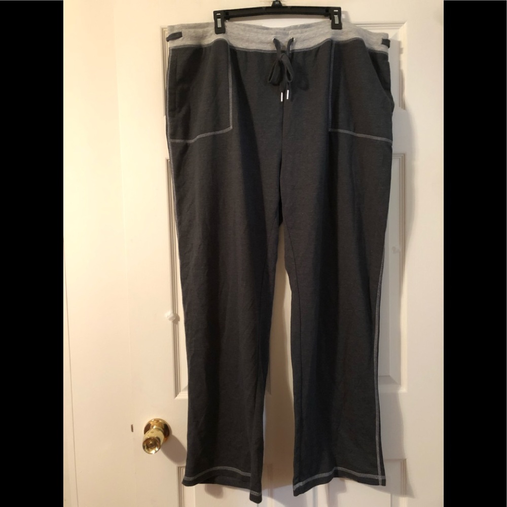 Oleg Cassini Sport Womens Pants Size 3X